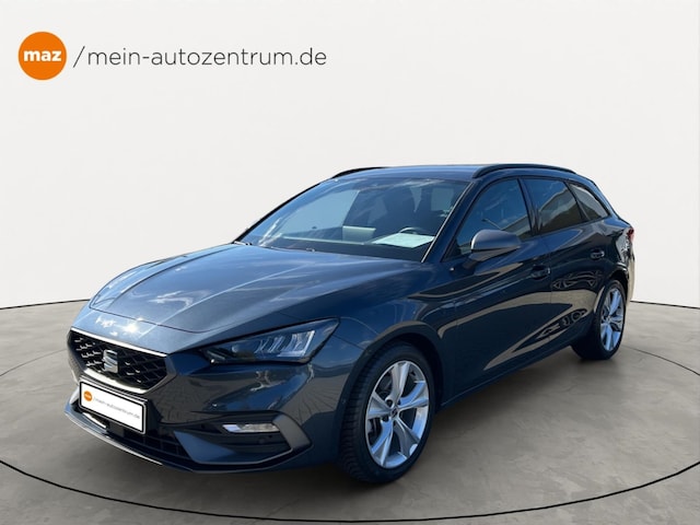 Seat Leon 2.0 TDI FR-lijn Sportstourer