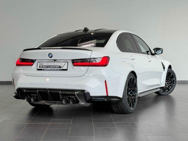 BMW M3 Competition Sedan