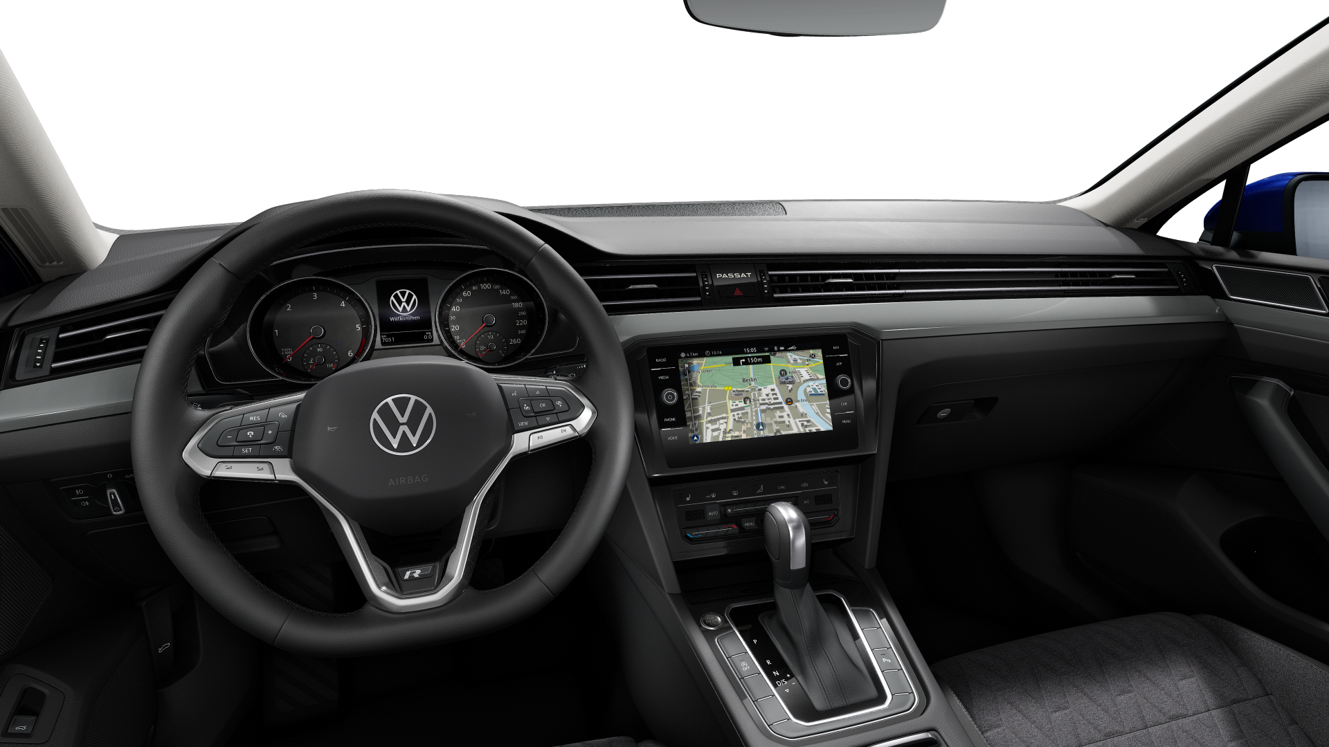 Volkswagen Passat 2.0 TDI Business DSG Variant