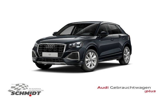 Audi Q2 35 TDI S-Tronic