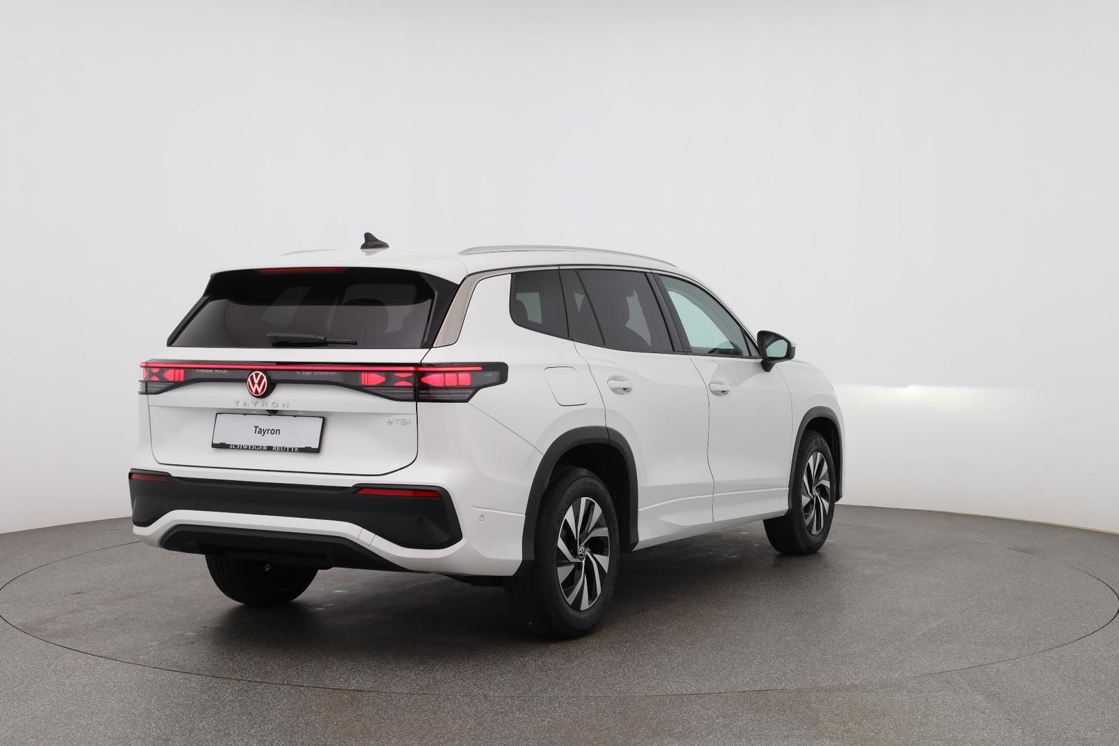 Volkswagen Tayron DSG