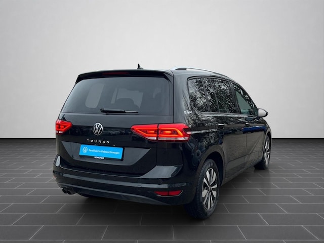 Volkswagen Touran 2.0 TDI DSG