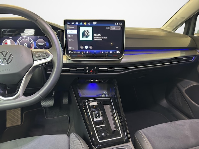 Volkswagen Golf 1.5 eTSI DSG Style Variant