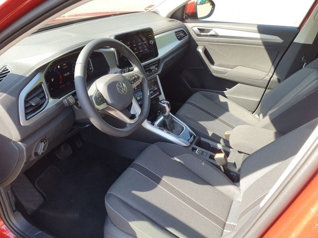 Volkswagen T-Roc 1.5 BT110 TSID7F Fahrschulfahrzeug