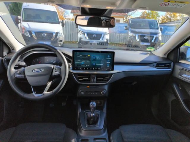 Ford Focus Titanium Wagon