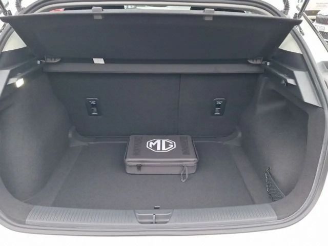 MG MG4 Standard range