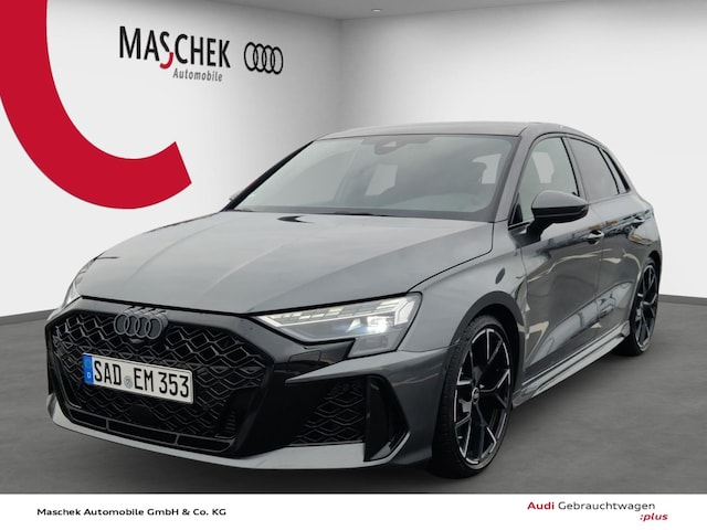 Audi RS3 Quattro S-Tronic Sportback