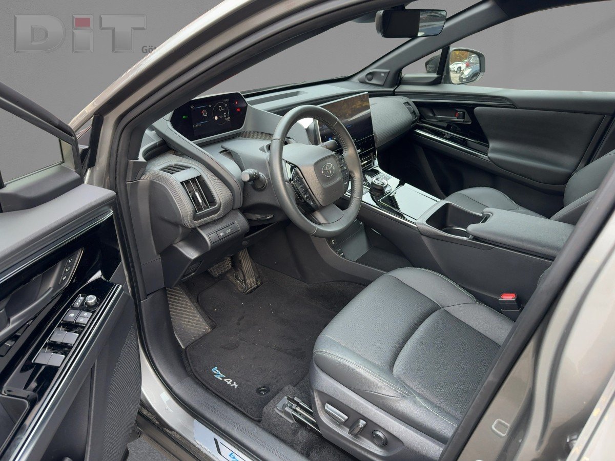 Toyota bZ4X 5-deurs Basis Comfort Technik