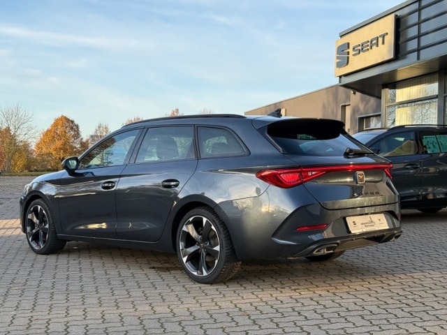 Cupra Leon Sportstourer
