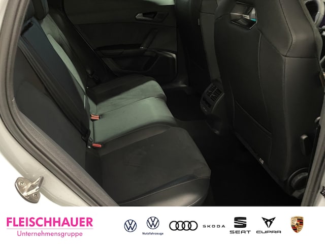 Cupra Formentor 1.5 eTSI ACC LED Navi Tel.-Vorb. Apple CarPlay DAB 360 Kamera SHZ Temp e-Sitze