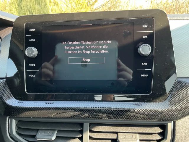 Volkswagen T-Cross 1.0 TSI Life