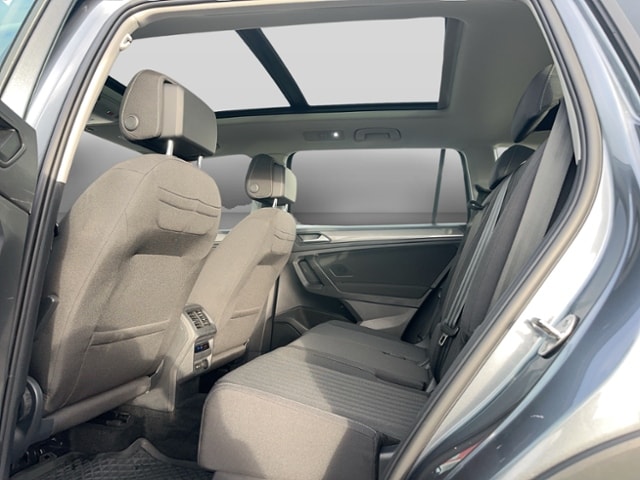Volkswagen Tiguan Allspace DSG