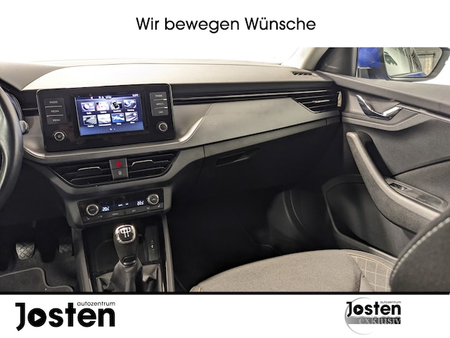 Skoda Kamiq 1.0 TSI Ambition