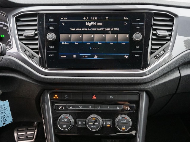 Volkswagen T-Roc DSG Sport