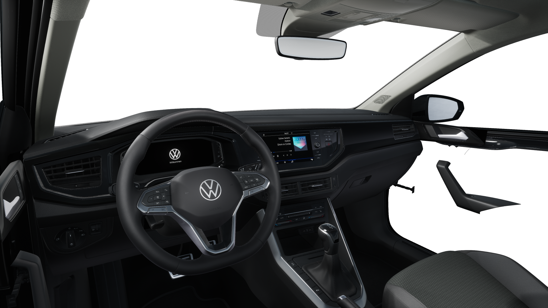 Volkswagen Polo 1.0 TSI DSG