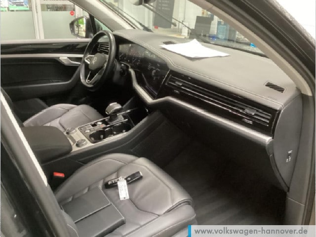 Volkswagen Touareg 3.0 V6 TDI 3.0 V6 TSI 4Motion