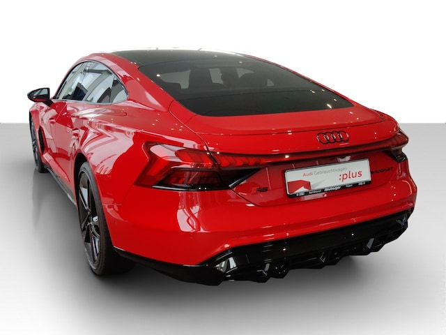 Audi RS e-tron GT Quattro