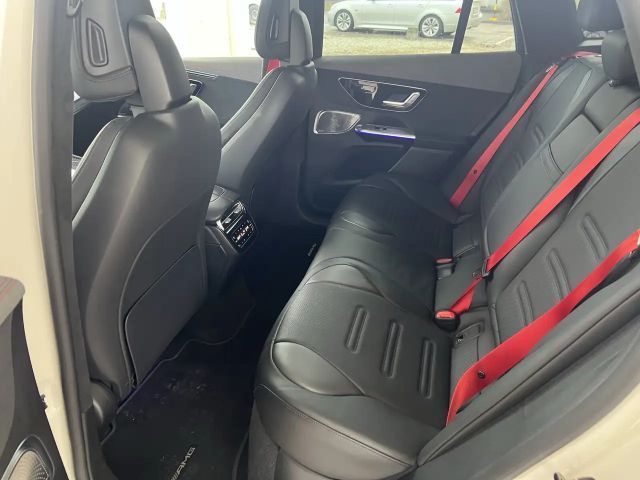 Mercedes-Benz EQE SUV 4MATIC AMG Line