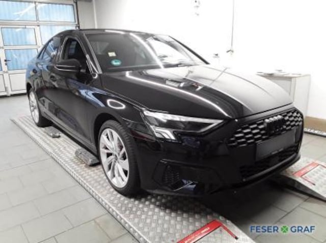 Audi A3 35 TDI S-Tronic Sedan