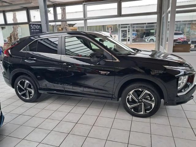 Mitsubishi Eclipse Cross 4WD PHEV