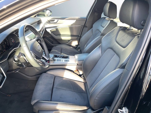 Audi A6 50 TDI Avant Quattro