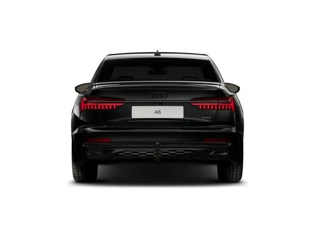 Audi A6 45 TFSI Quattro S-Line Sedan
