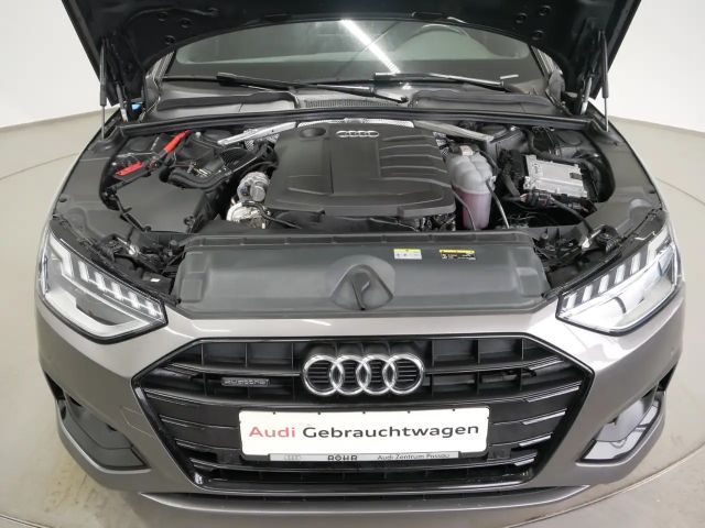 Audi A4 40 TDI Quattro Sedan