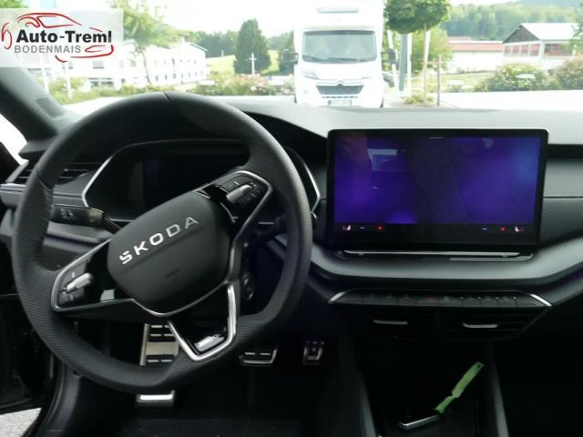 Skoda Octavia 2.0 TSI 4x4 Combi Sportline