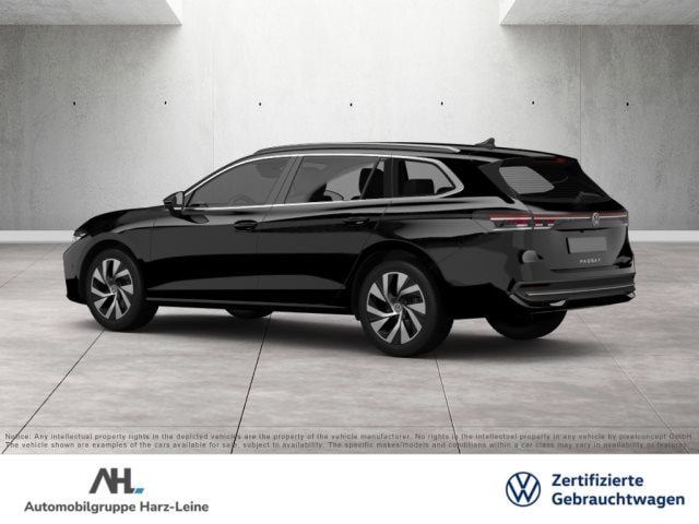 Volkswagen Passat 2.0 TDI DSG