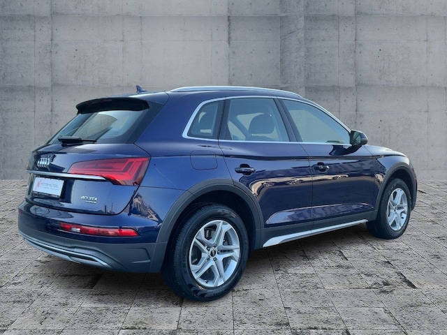 Audi Q5 40 TDI Quattro S-Tronic
