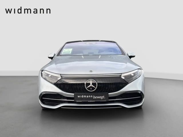 Mercedes-Benz EQS 450 Sedan