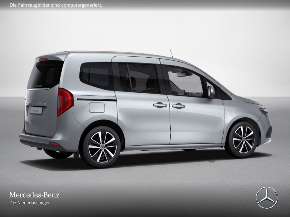 Mercedes-Benz T 180 Progressive