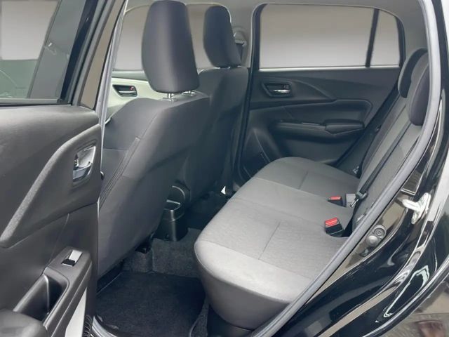 Suzuki Swift Comfort DualJet