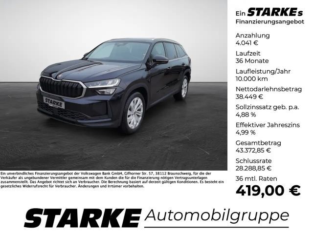 Skoda Kodiaq 2.0 TDI Selection