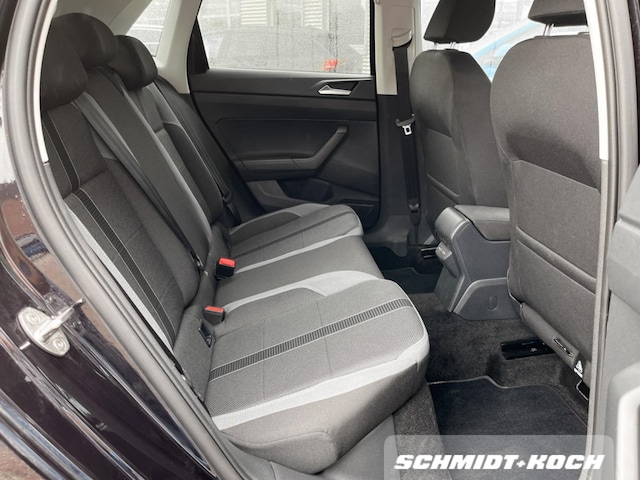 Volkswagen Polo 1.0 TSI DSG Style