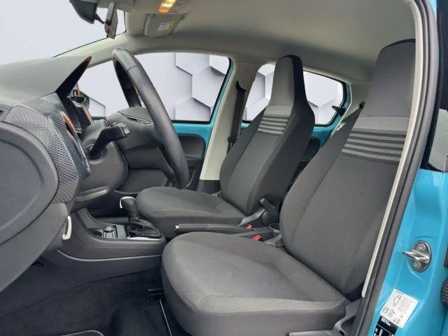 Volkswagen e-up! e- 1-Gang Autom. 61kW LED Rückfahrkamera