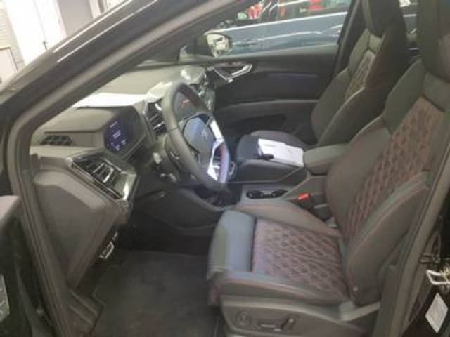 Audi Q4 e-tron Quattro Sportback