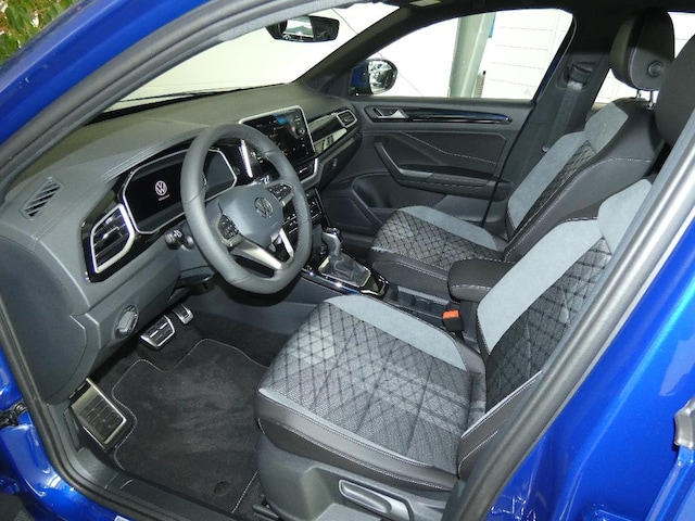 Volkswagen T-Roc 1.5 TSI DSG