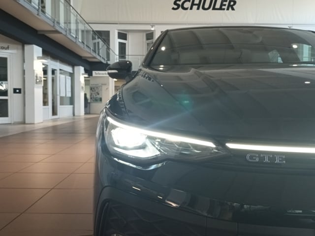 Volkswagen Golf DSG eHybrid