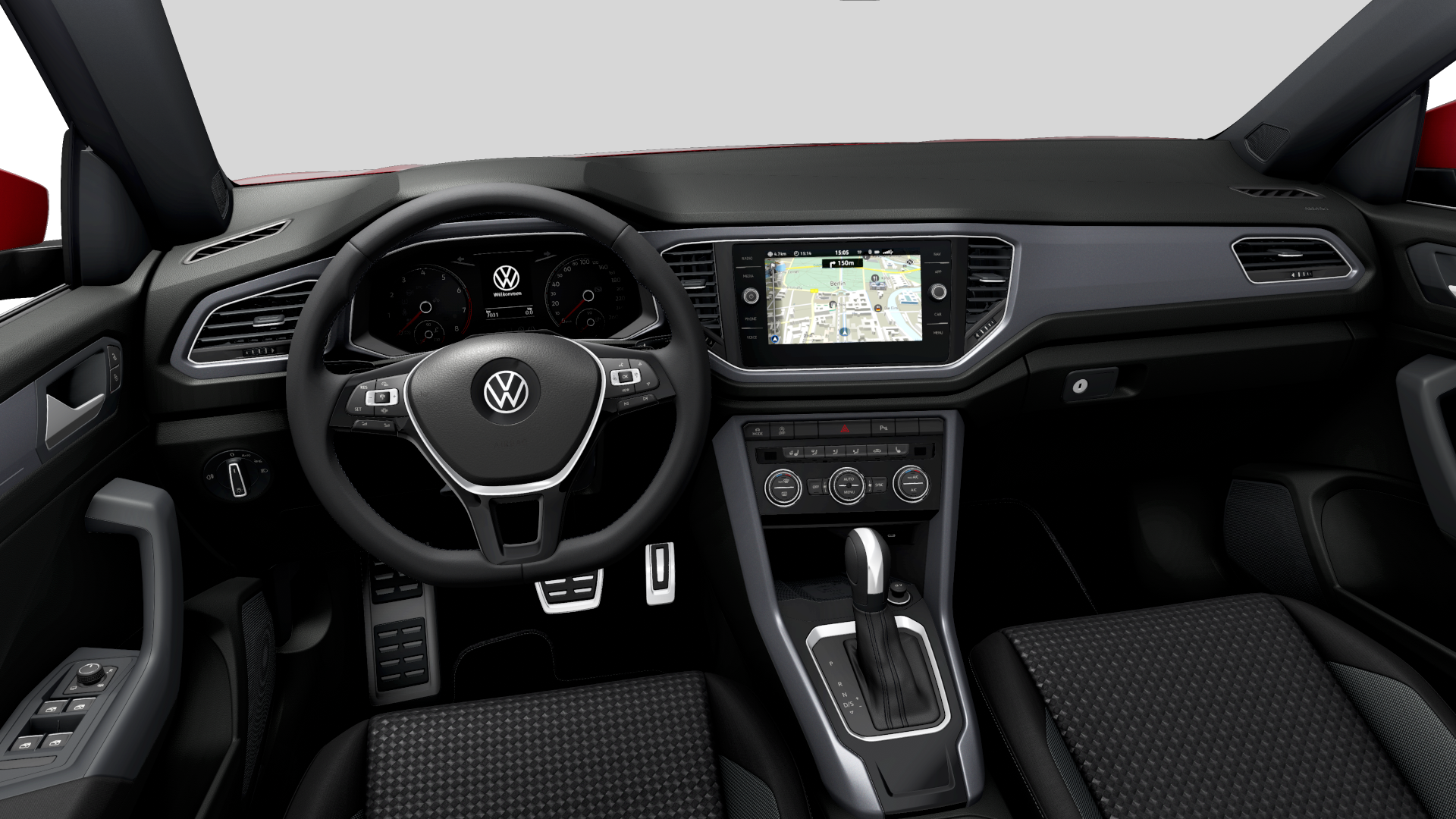 Volkswagen T-Roc 1.5 TSI Cabriolet DSG