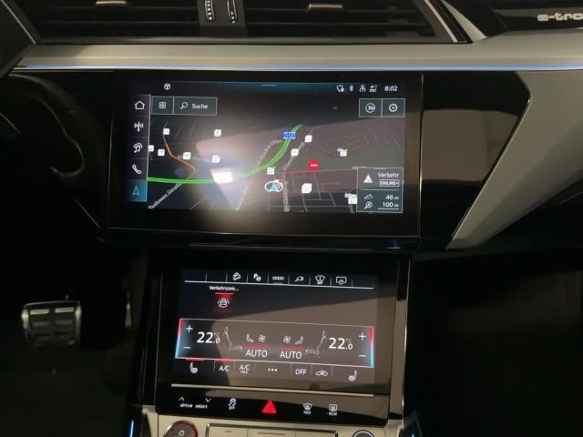 Audi SQ8 e-tron AHK MATRIX 360°K NAVI HUD PANO