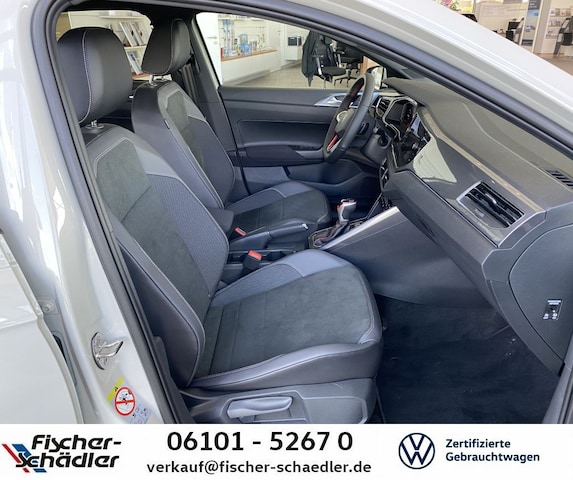 Volkswagen Polo 2.0 TSI DSG IQ.Drive