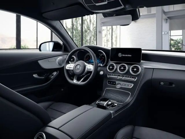 Mercedes-Benz C 300 AMG Line Coupé