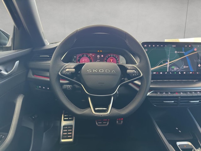 Skoda Octavia 2.0 TDI Combi Sportline