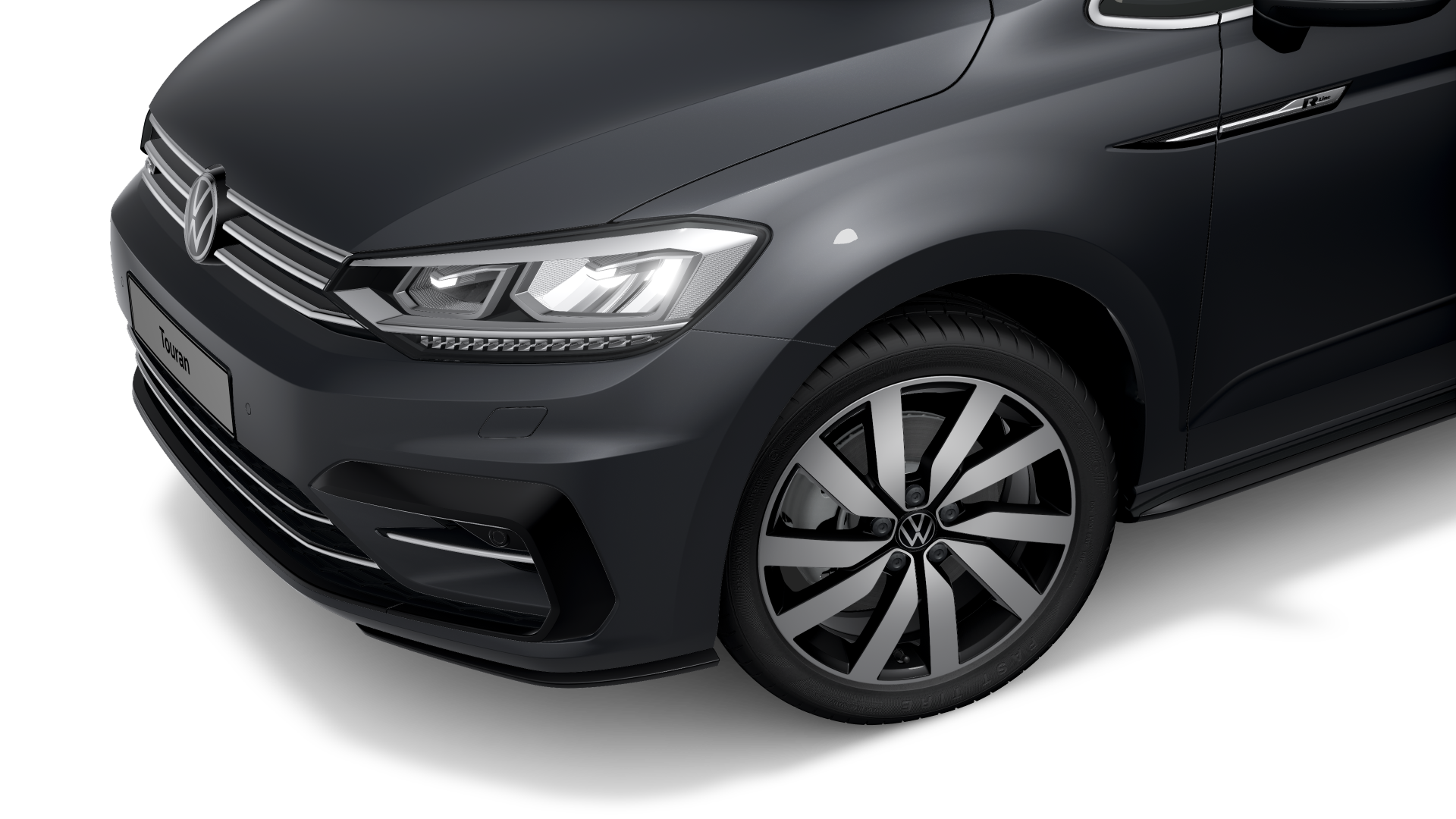Volkswagen Touran R-Line