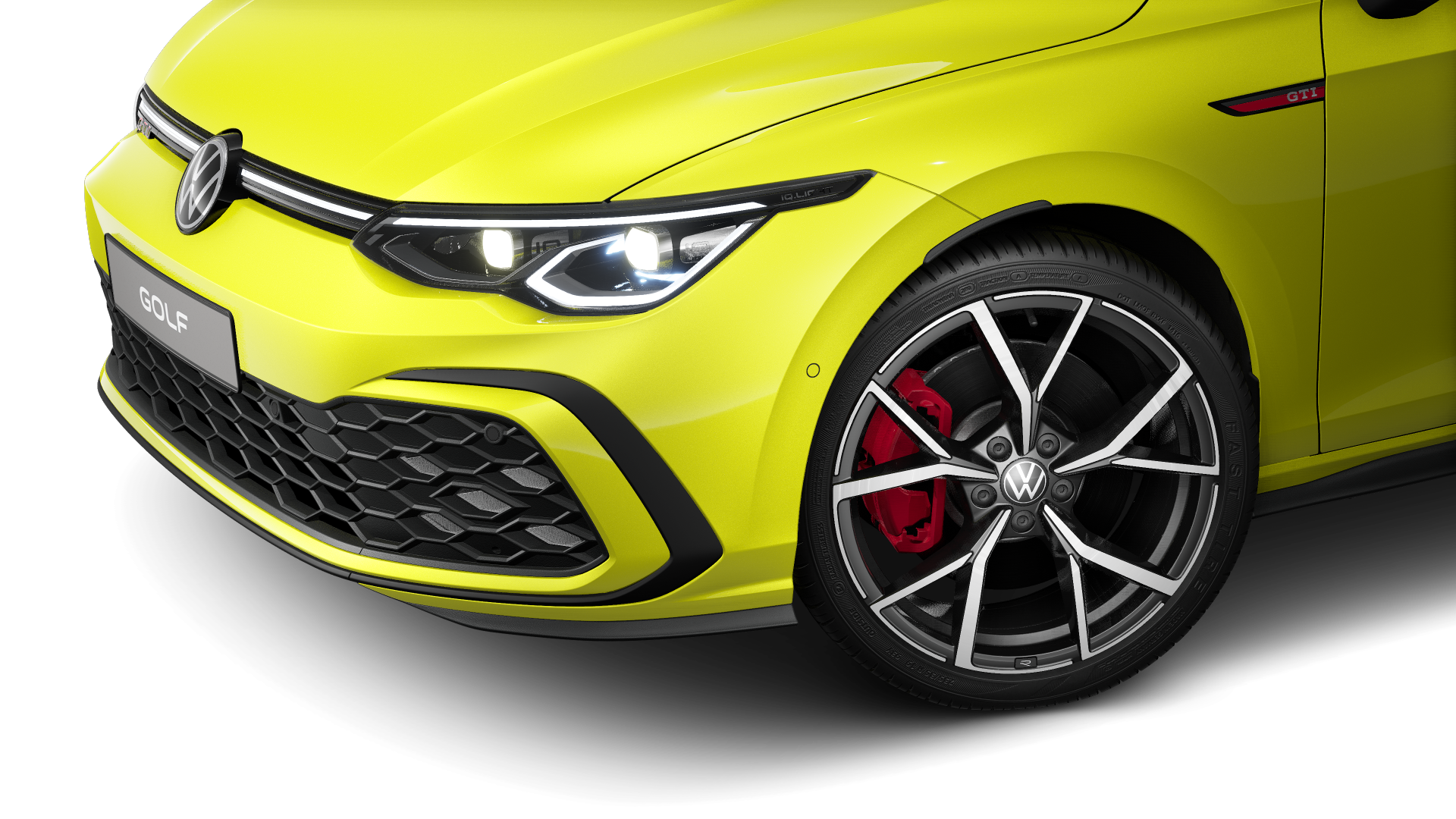 Volkswagen Golf 2.0 TSI DSG IQ.Drive Style