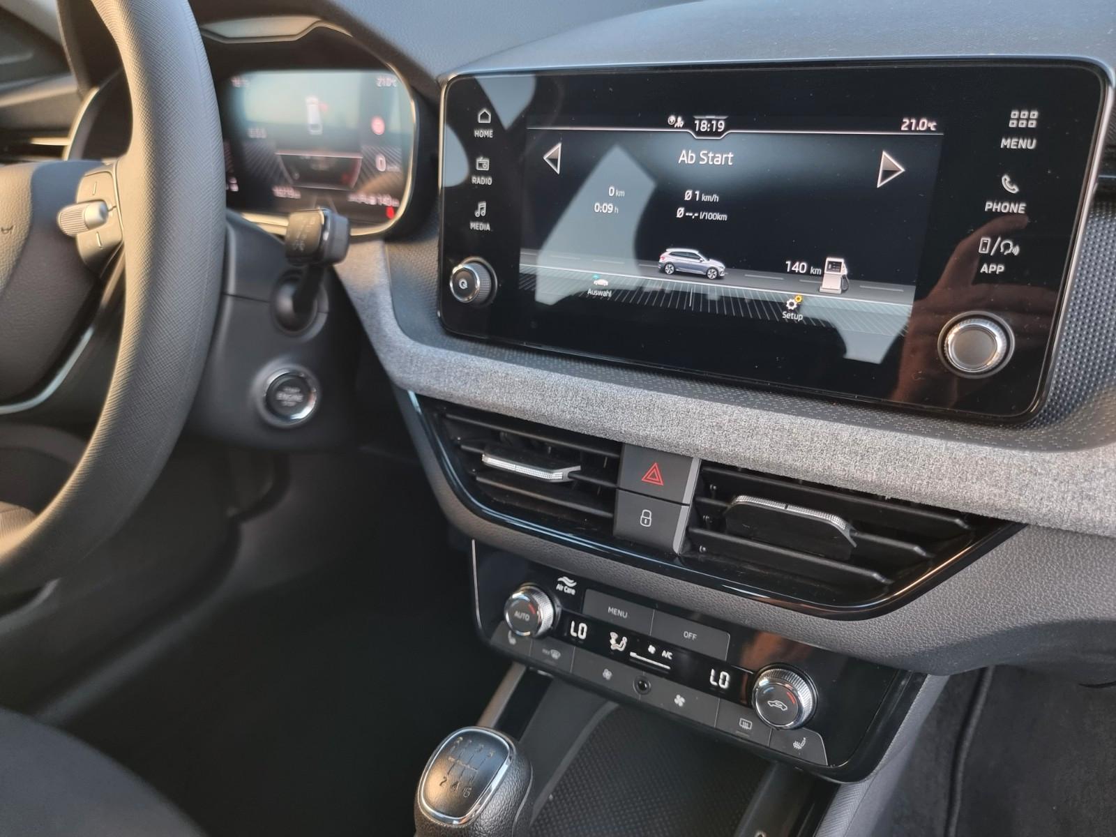 Skoda Scala Selection