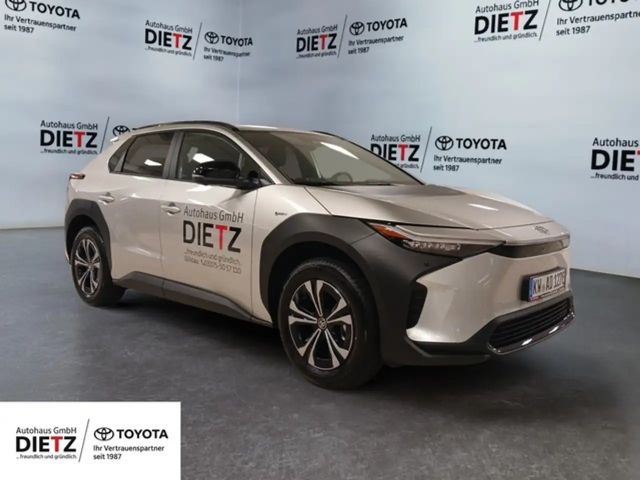 Toyota bZ4X Voorwielaandrijving