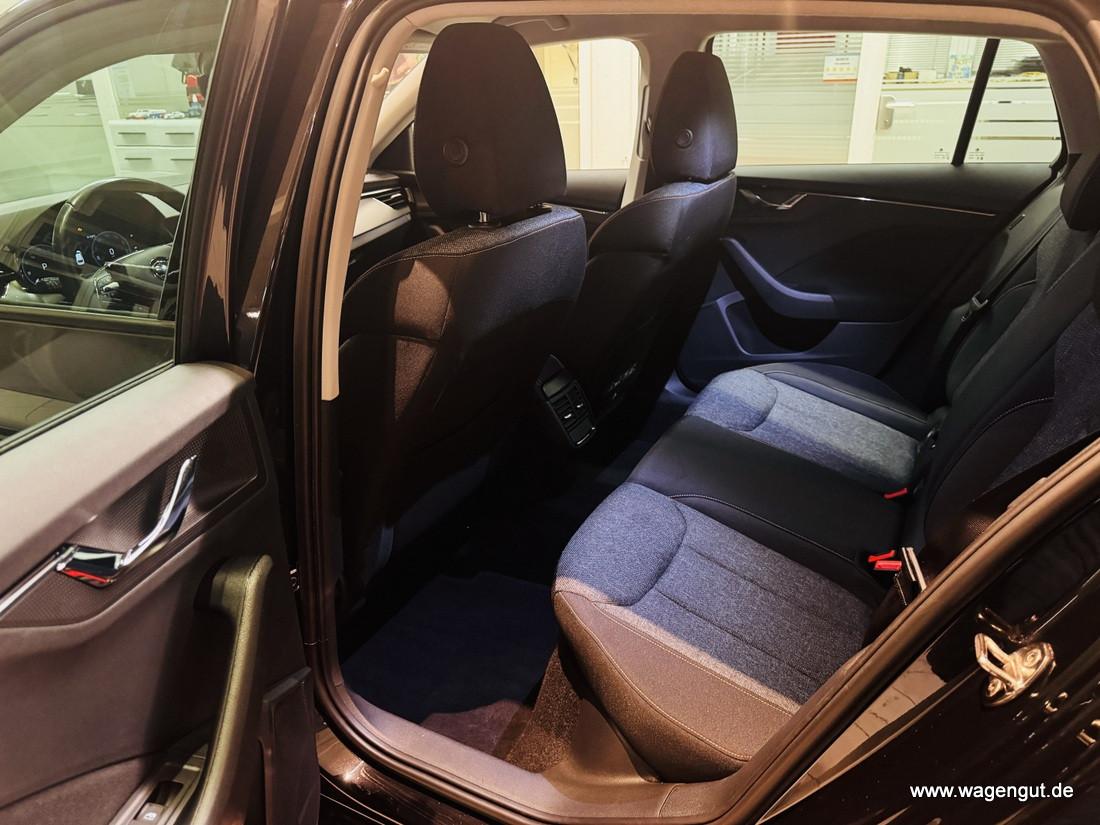 Skoda Scala Sportback*AHK*ACC*CAM*LED*1.Hand*