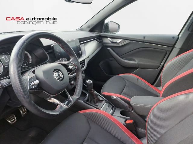 Skoda Kamiq 1.0 TSI Monte Carlo